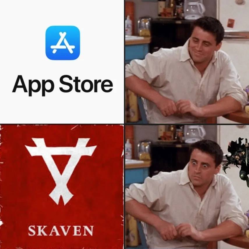 Арр Store
SKAVEN