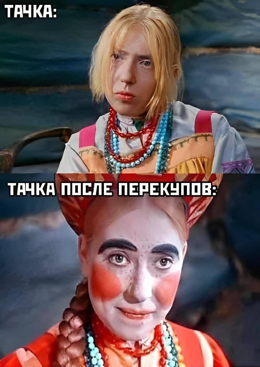 Тачка | Авто | Автомобилисты