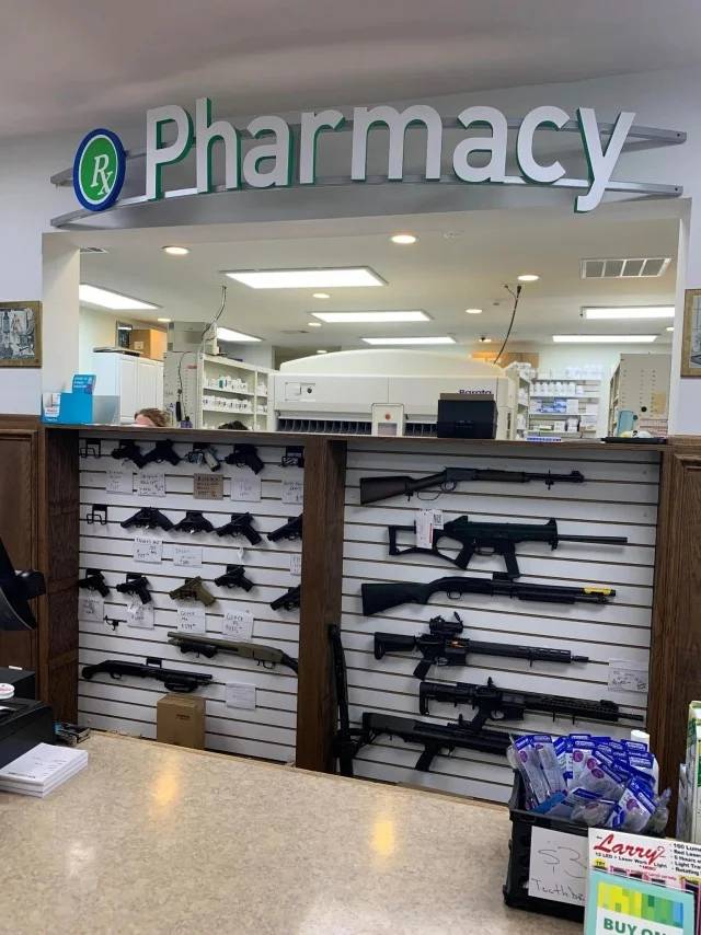 *Pharmacy*