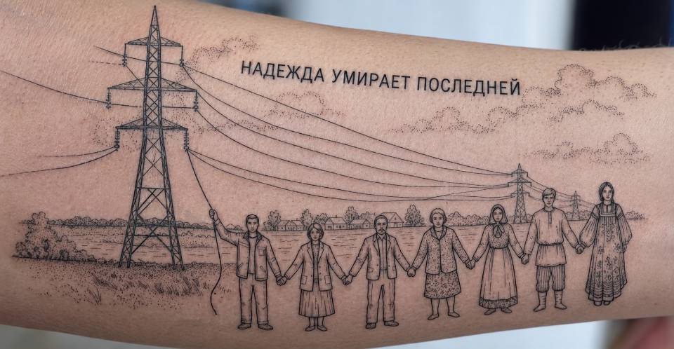 *НАДЕЖДА УМИРАЕТ ПОСЛЕДНЕЙ*