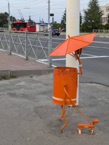 *Вроде в Брянске*