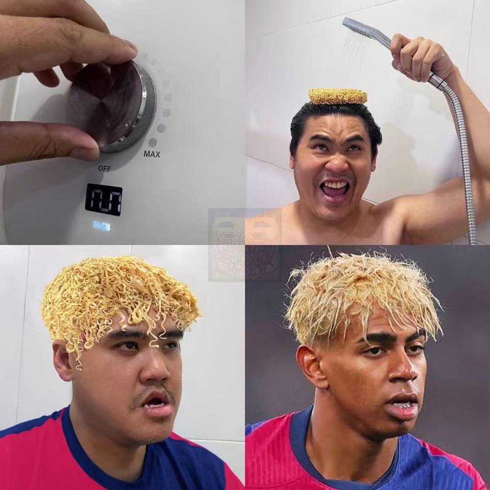 *Lowcost cosplay Футболисты*