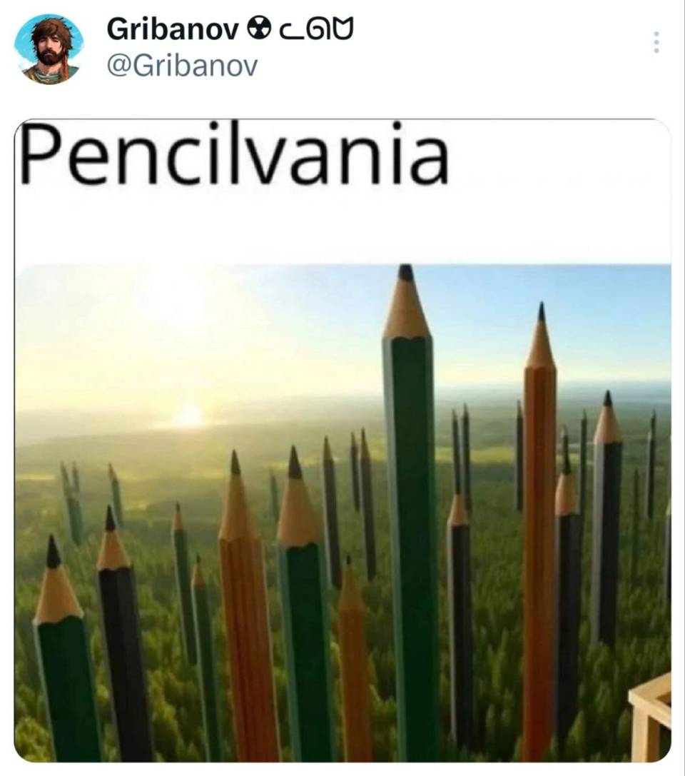 *Pencilvania*