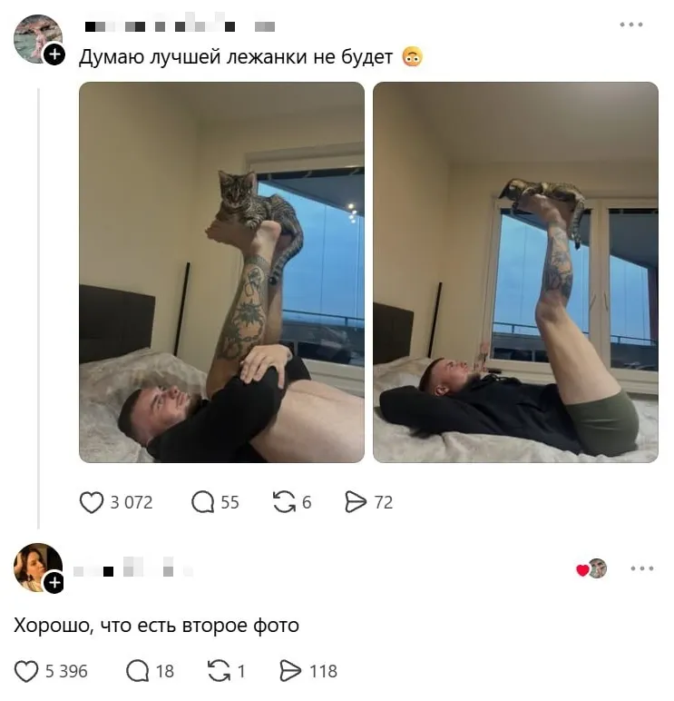 Думаю лучшей лежанки не будет Хорошо, что есть второе фото <br />Описание картинки: <br />На первом фото - лежанка, на втором - более уютное место для отдыха.