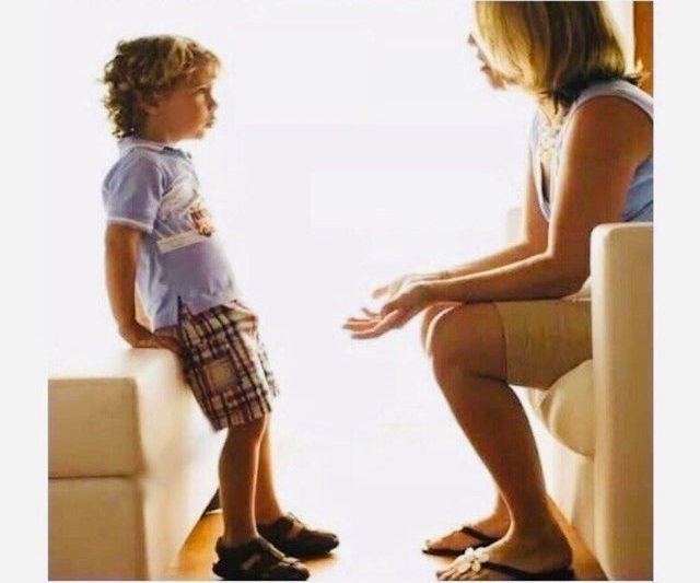 — Мам, а ты хотела девочку или мальчика? — Я хотела просто посмотреть фильм...